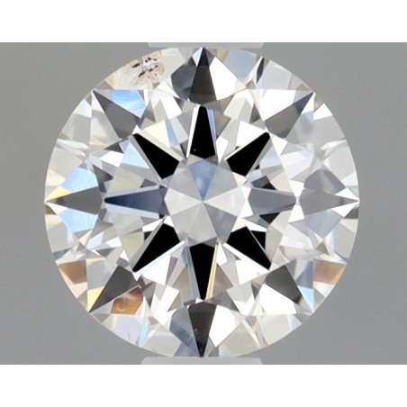 Diament szlif okrągły, 0.4ct, SI2, G, GIA 2526210107